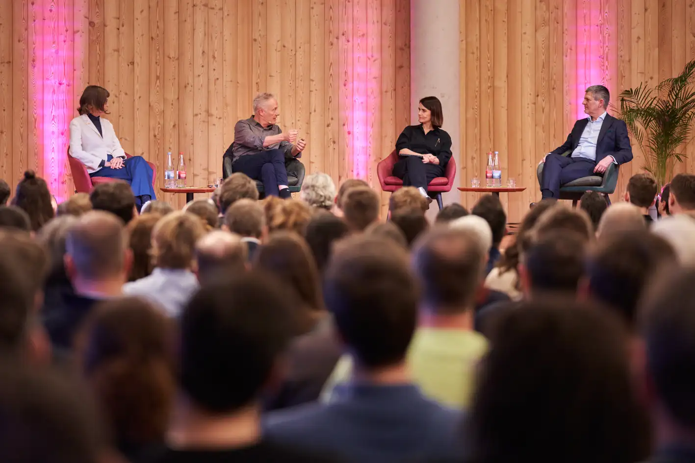 #symbadischdemokratisch Panel mit Publikum #symbadischdemokratisch Panel mit Publikum